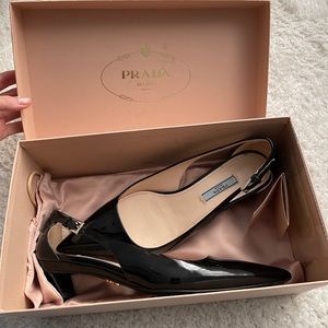 Prada shoes